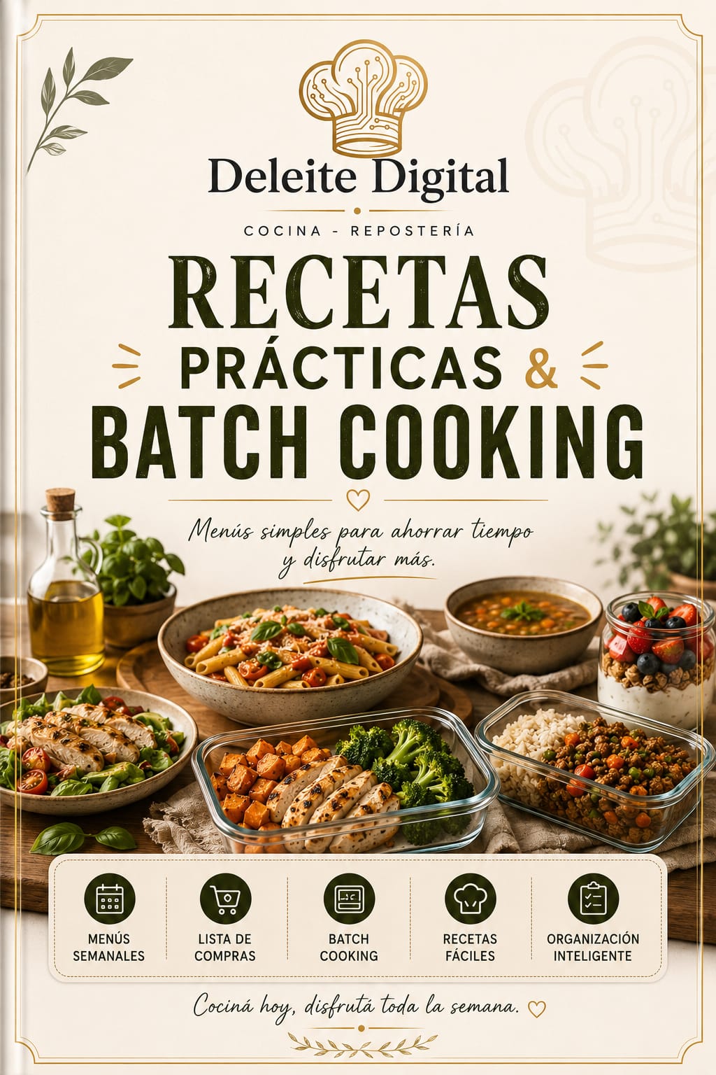 BATCH COOKING