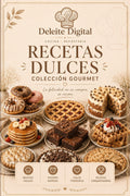 RECETAS DULCE (+20)