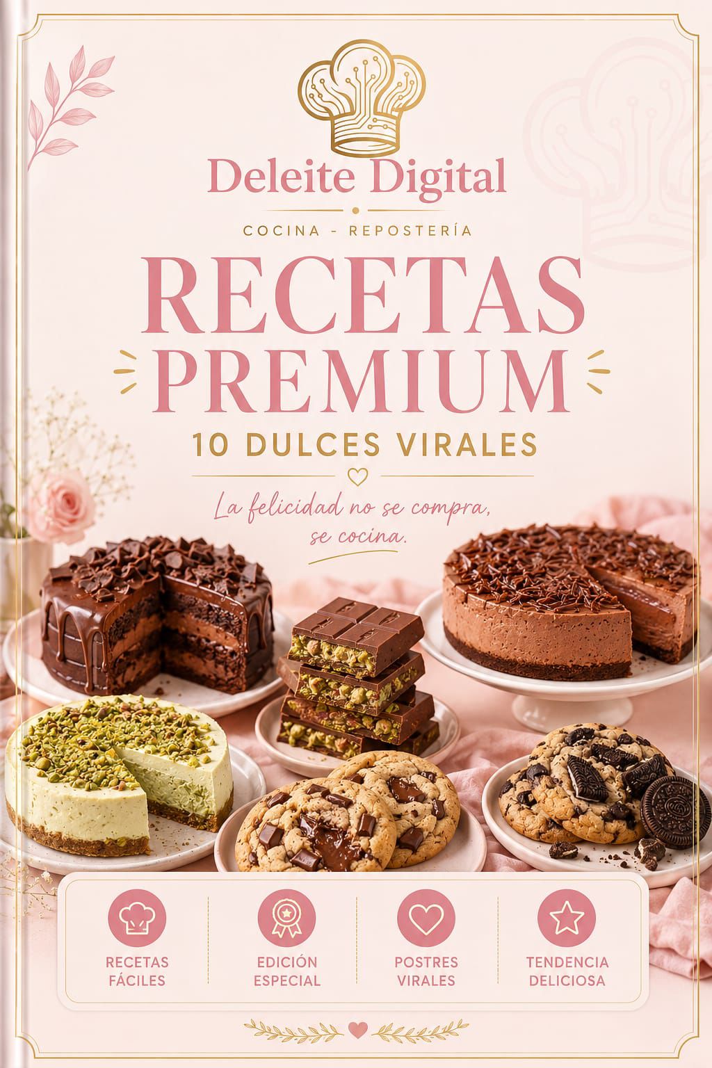 RECETAS PREMIUM (+10)