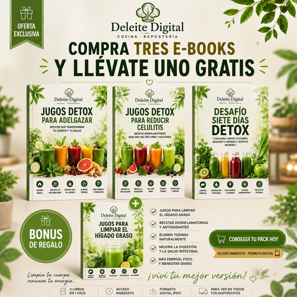 COMBO DETOX