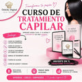 CURSO TRATAMIENTO CAPILAR