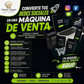 CURSO MAQUINA DE VENTAS