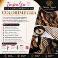 CURSOS COLORIMETRIA
