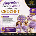 CURSO DE CROCHET