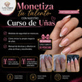 CURSOS DE UÑAS
