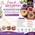 CURSO DE SHAMPOO Y ACONDICIONADOR