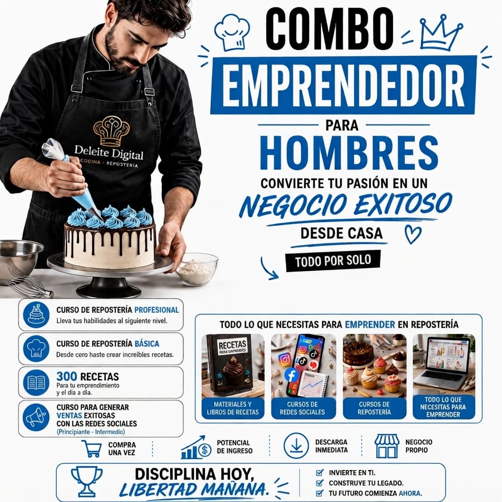 COMO EMPRENDEDOR