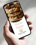 CRUMBL COOKIES