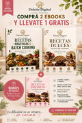 PACK RECETAS 3X1