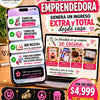 COMBO EMPRENDEDORA