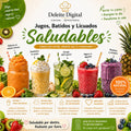 LICUADOS SALUDABLES